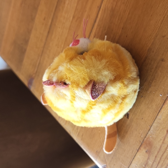 Ty "Tabitha" Puffies 3x2.75" NWT - Picture 4 of 4